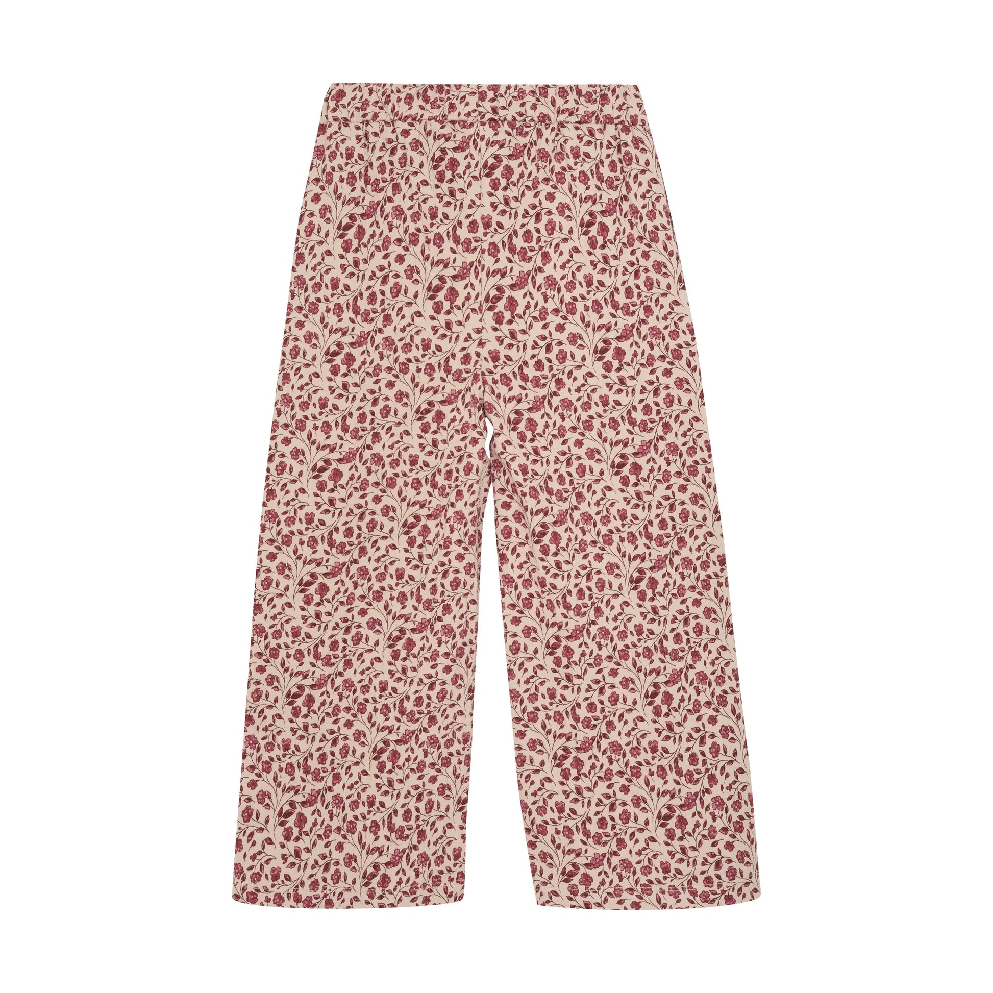 Enfant Hose mit floralem Muster Mokkini Kindermode Gesperrt