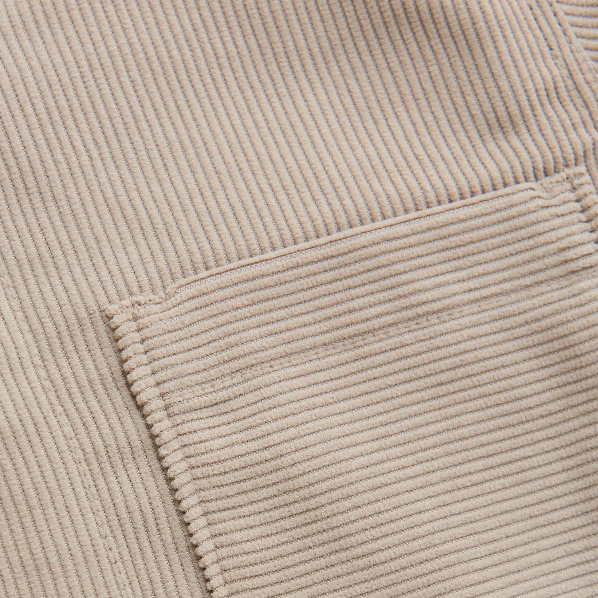 Enfant Jacke mit Kapuze in Beige Mokkini Kindermode Gesperrt