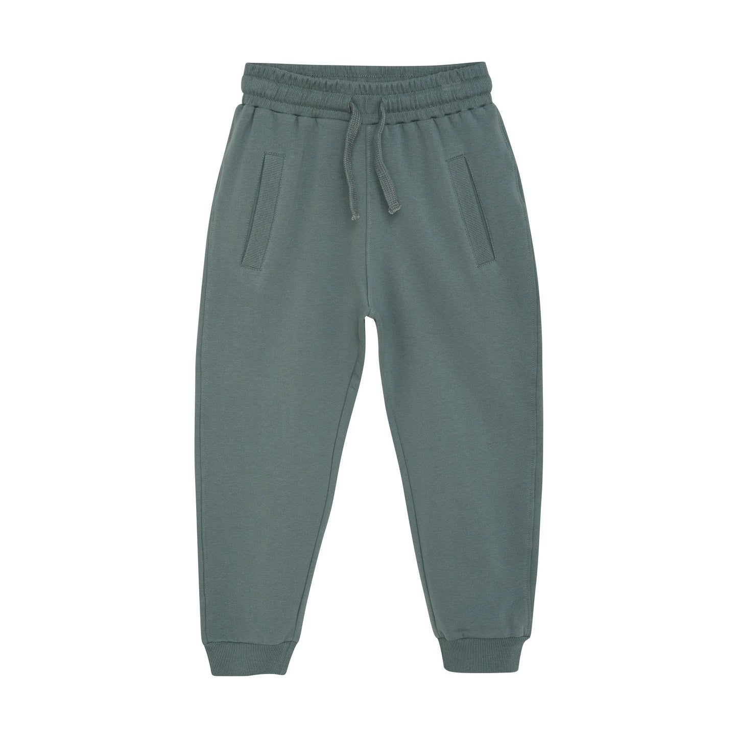 Enfant Jogginghose in Grün Mokkini Kindermode Gesperrt