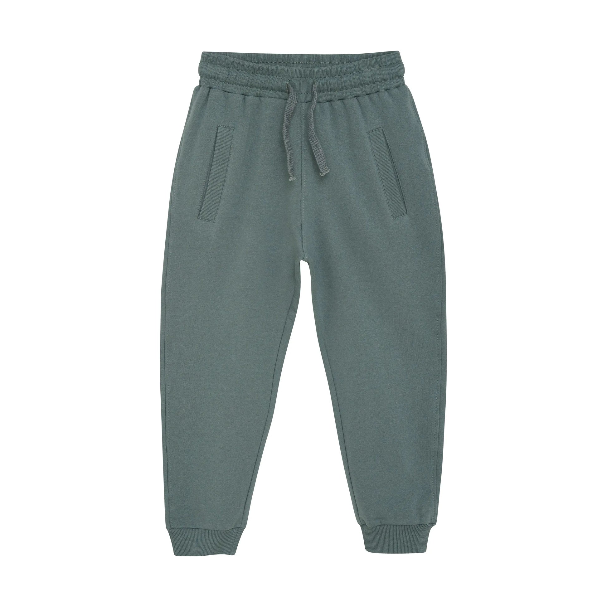 Enfant Jogginghose in Grün Mokkini Kindermode Gesperrt