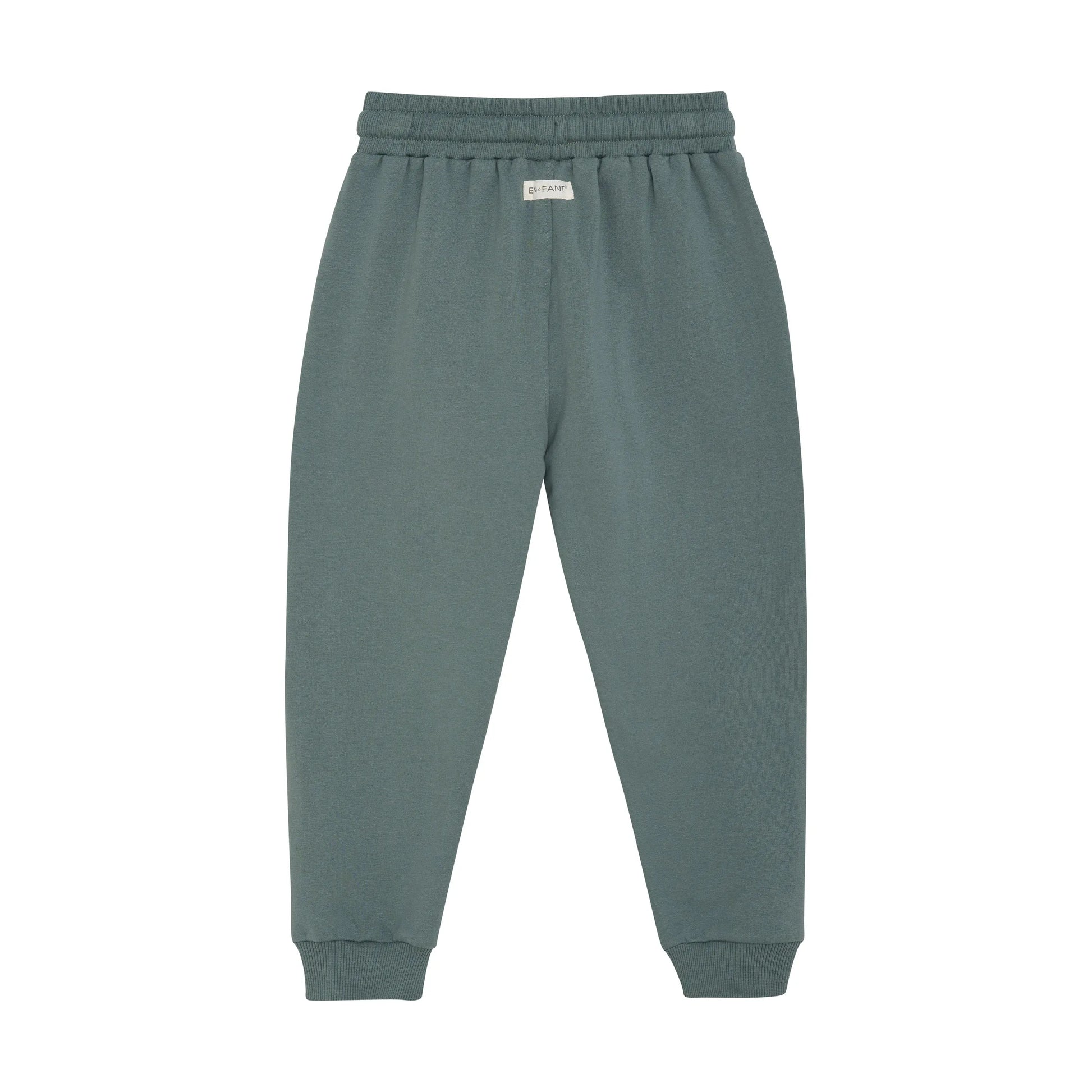 Enfant Jogginghose in Grün Mokkini Kindermode Gesperrt