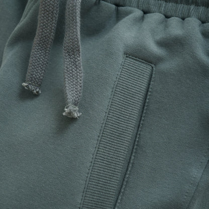 Enfant Jogginghose in Grün Mokkini Kindermode Gesperrt