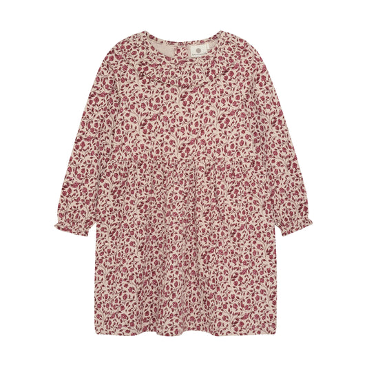 Enfant Kleid mit floralem Muster Mokkini Kindermode Gesperrt