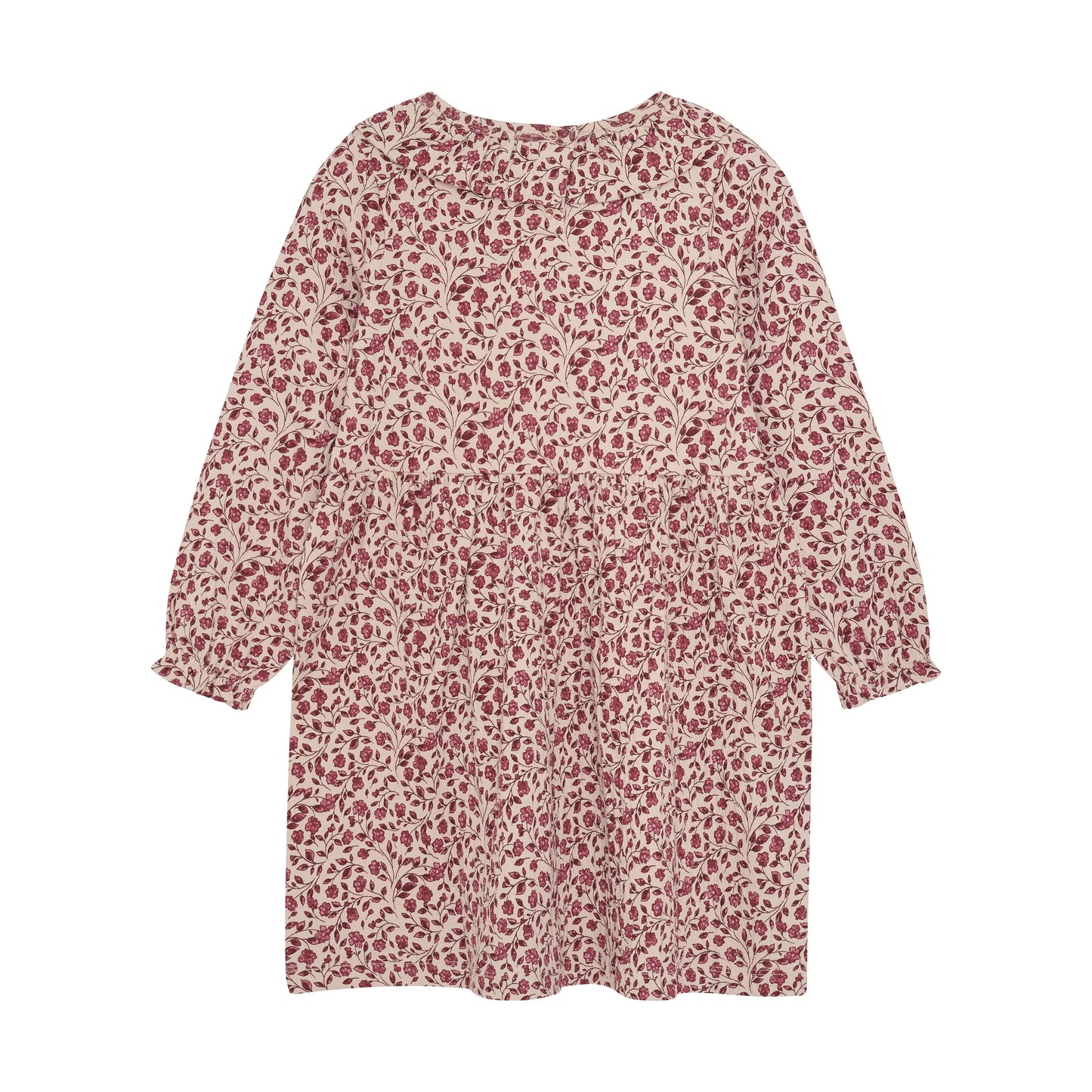 Enfant Kleid mit floralem Muster Mokkini Kindermode Gesperrt