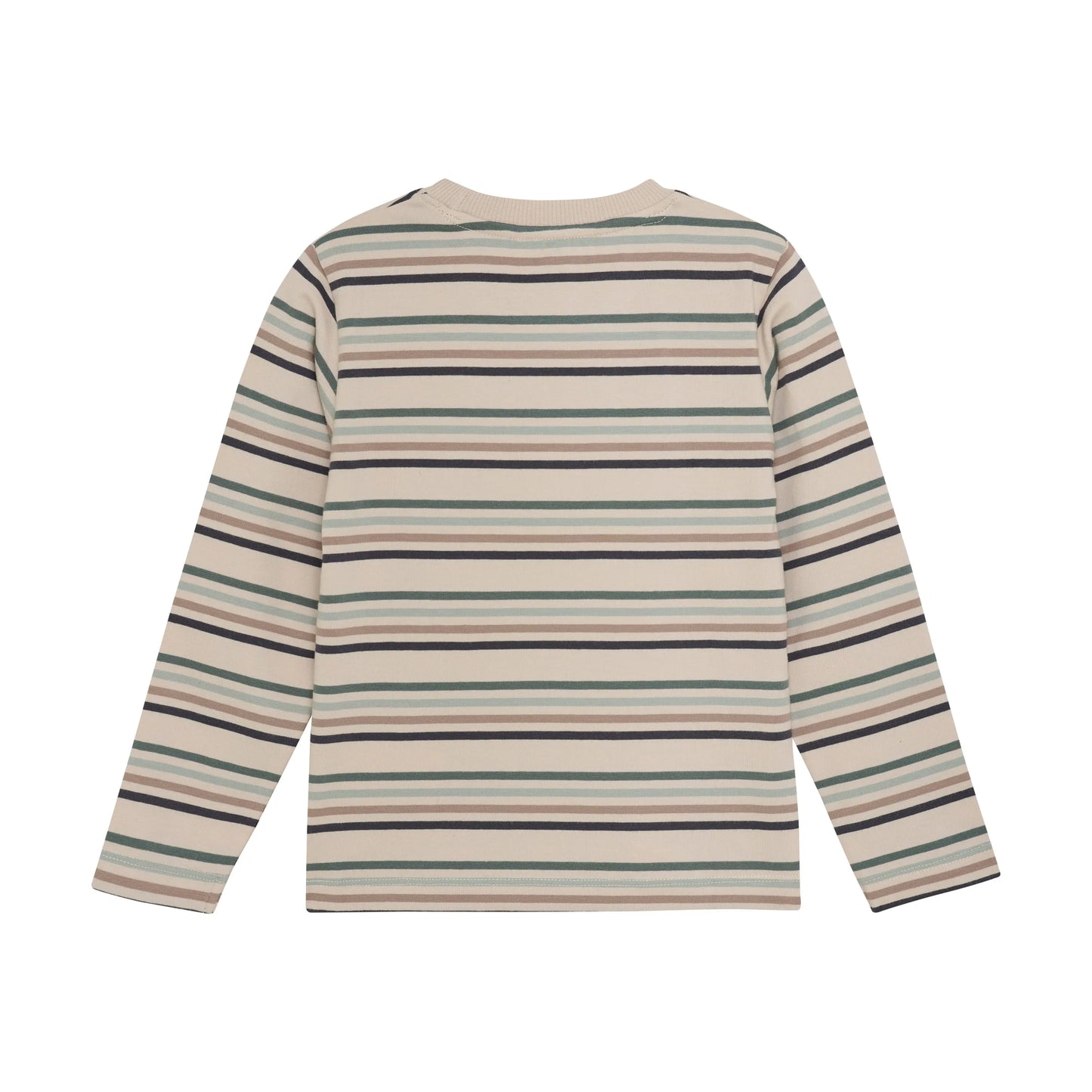 Enfant Langarmshirt mit Streifenmuster Mokkini Kindermode Gesperrt