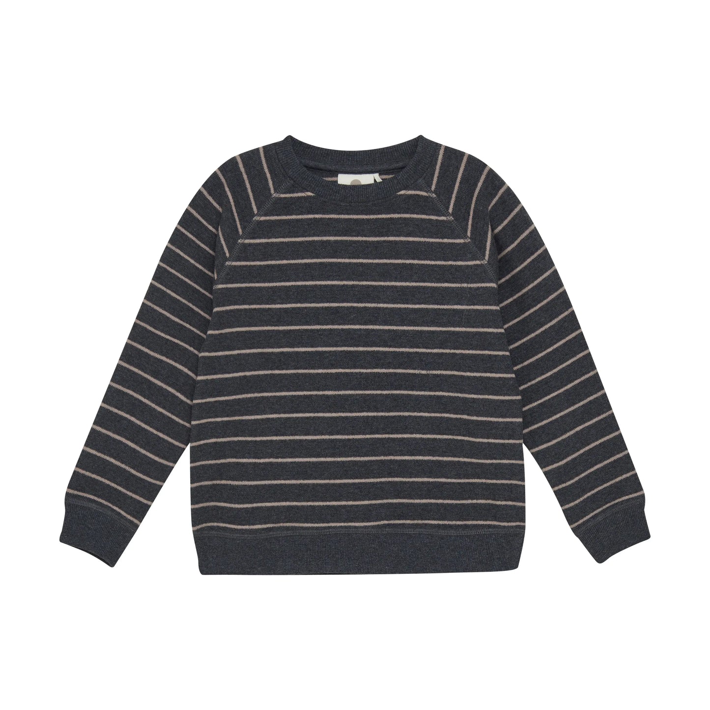 Enfant Pullover mit Streifenmuster Mokkini Kindermode Gesperrt