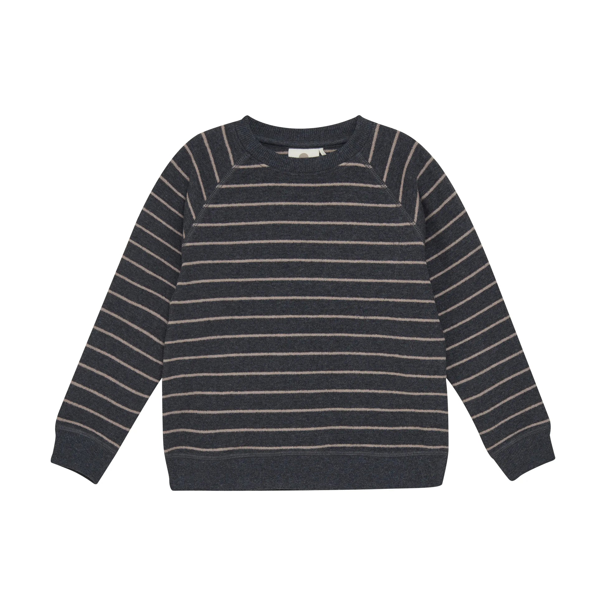 Enfant Pullover mit Streifenmuster Mokkini Kindermode Gesperrt