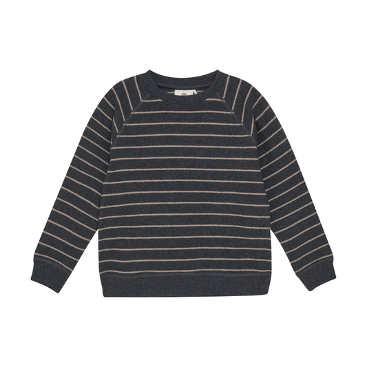 Enfant Pullover mit Streifenmuster Mokkini Kindermode Gesperrt