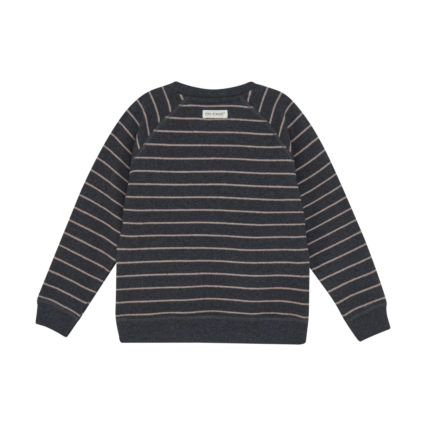 Enfant Pullover mit Streifenmuster Mokkini Kindermode Gesperrt