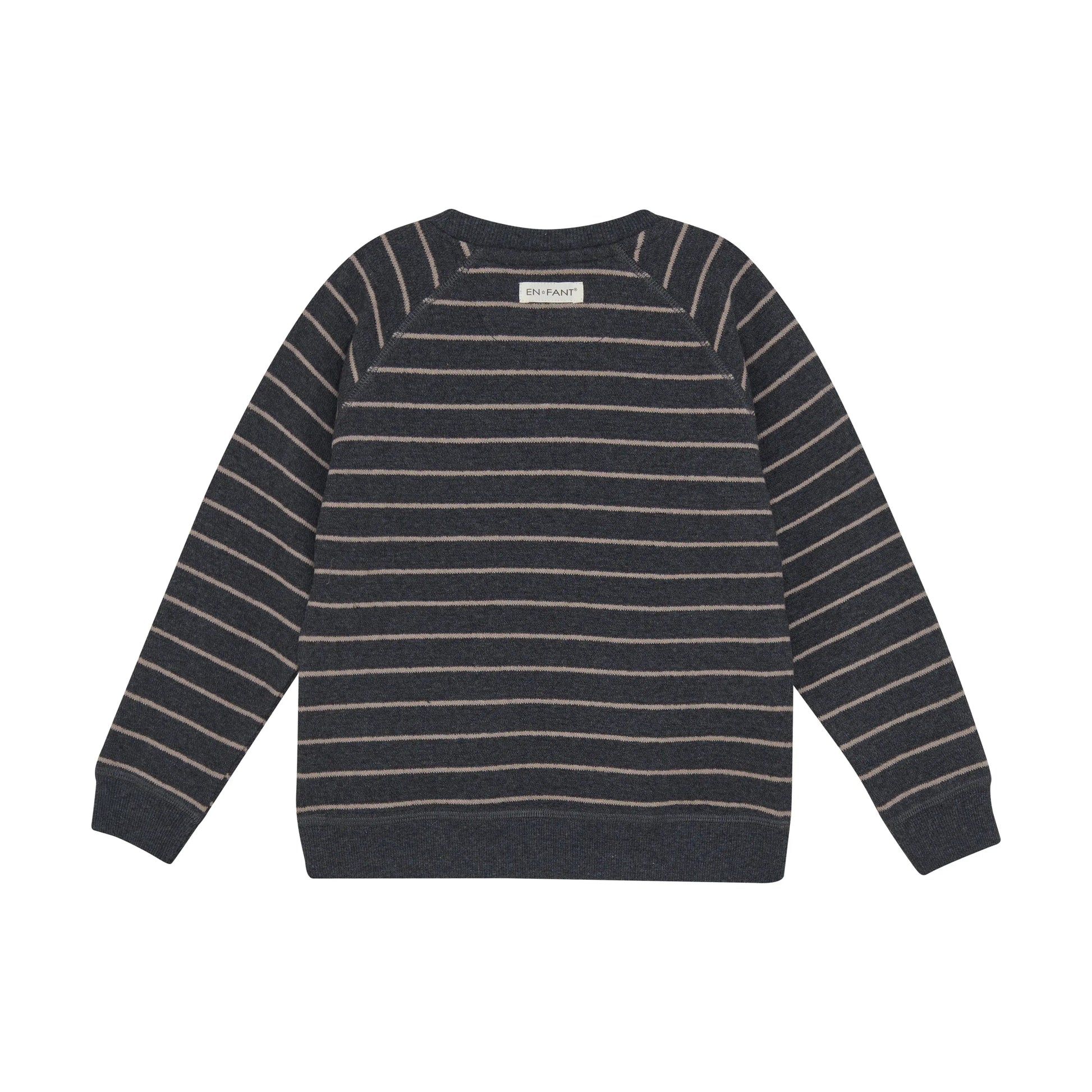 Enfant Pullover mit Streifenmuster Mokkini Kindermode Gesperrt