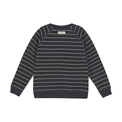 Enfant Pullover mit Streifenmuster Mokkini Kindermode Gesperrt