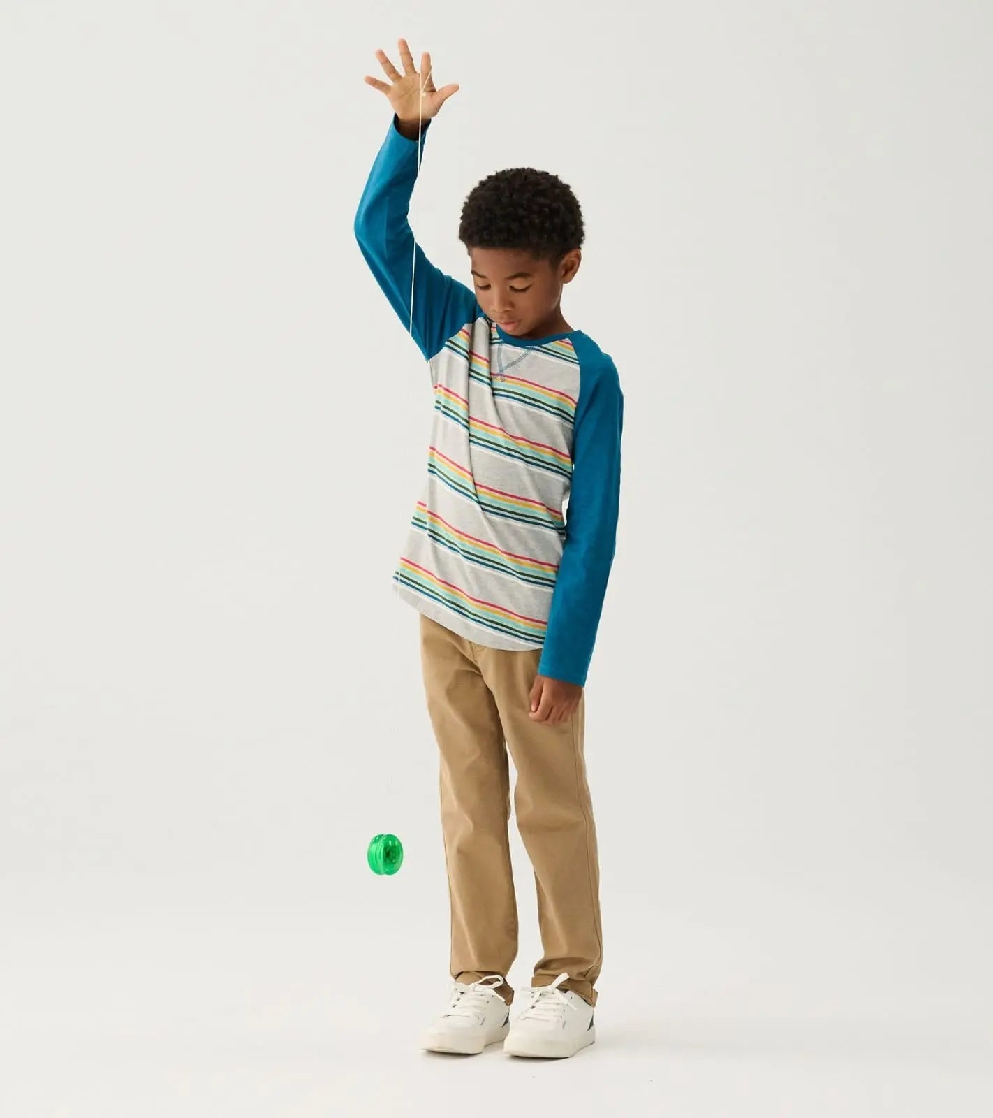 Hatley T-Shirt Langarm im Retrolook - T-Shirt Langarm - Hatley