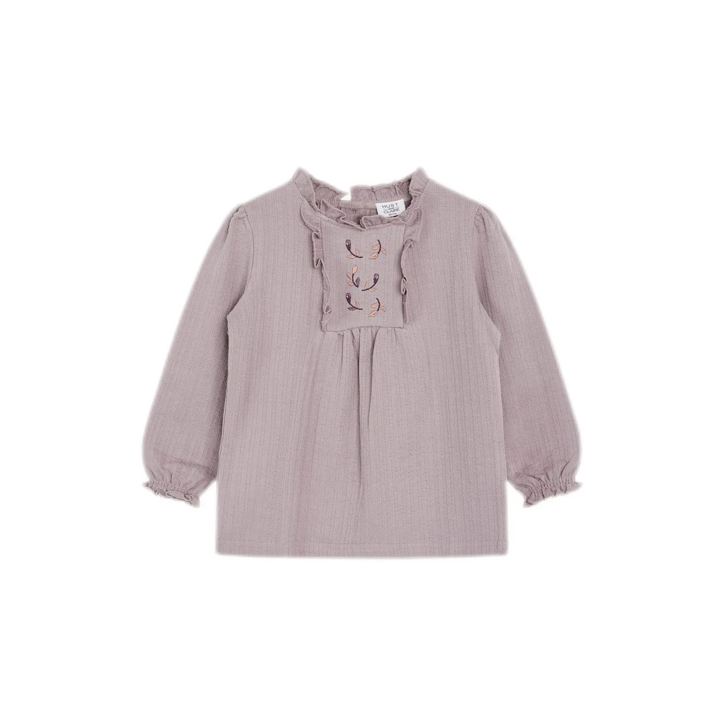 Hust & Claire Alma Tunika – Mädchen Tunika mit süßen Details Mokkini Kindermode Tunika