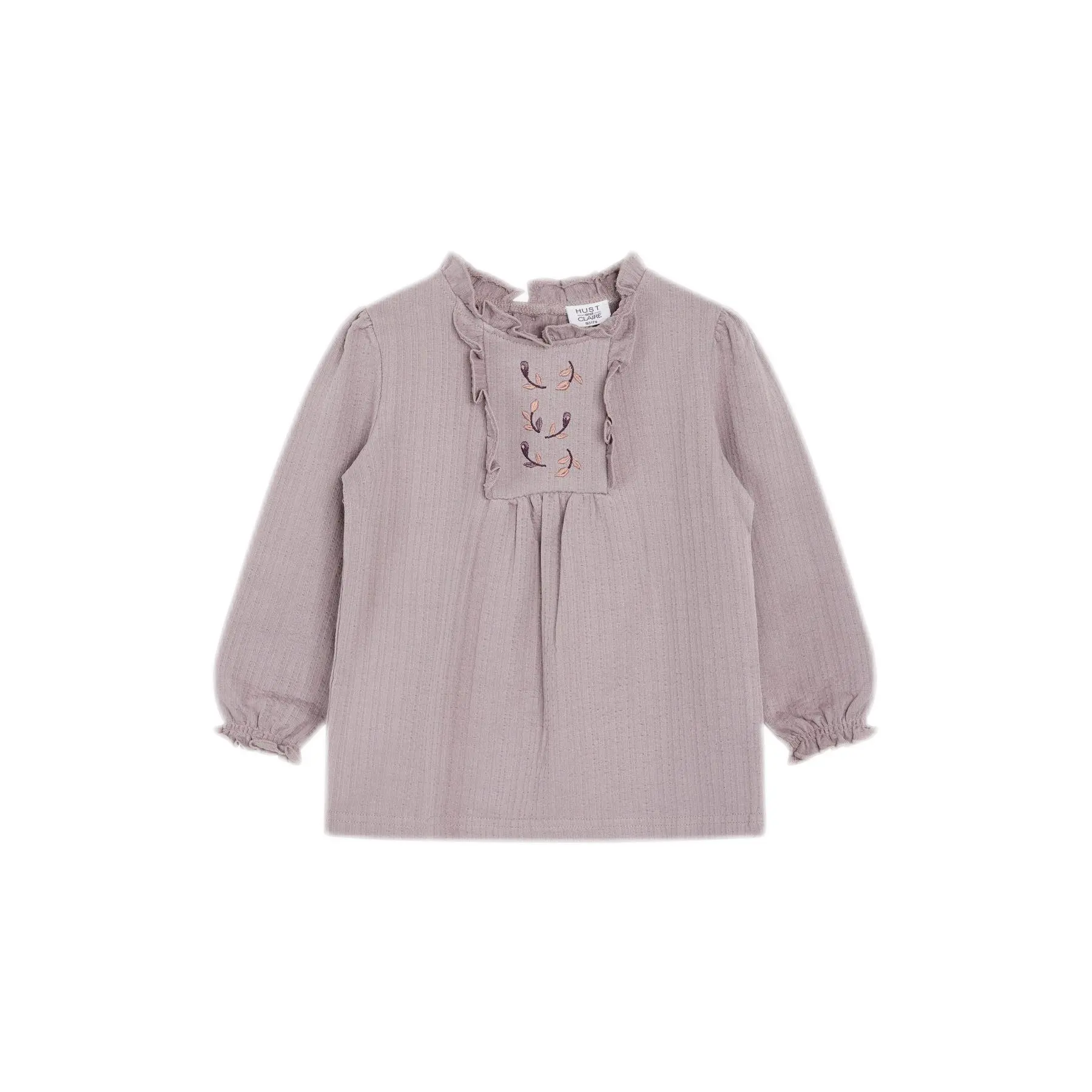 Hust & Claire Alma Tunika – Mädchen Tunika mit süßen Details Mokkini Kindermode Tunika