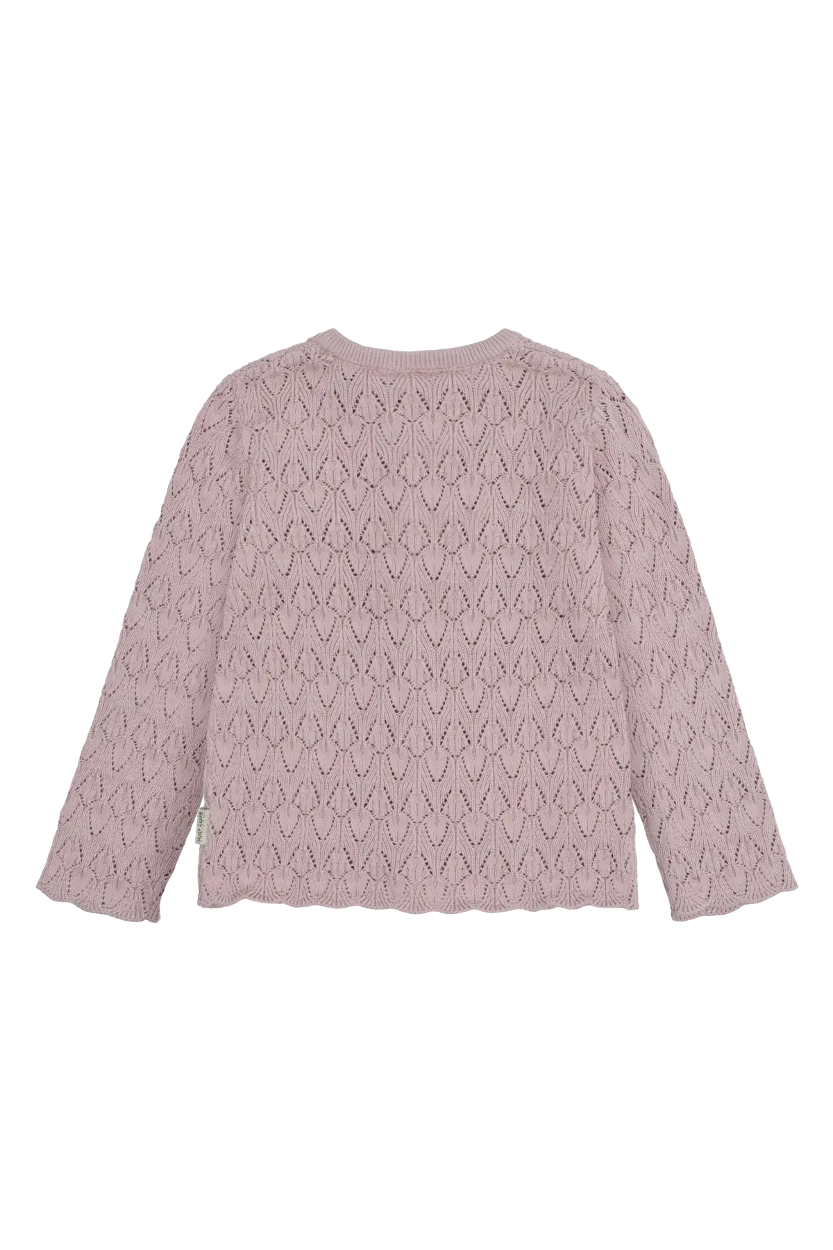 Hust & Claire Cardigan - Cilja - Adoberose Mokkini Kindermode Hose