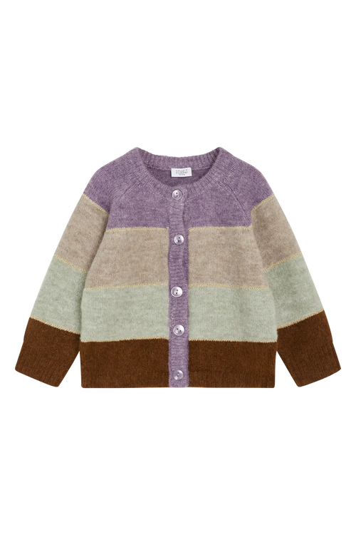 Hust & Claire - Charlotte - Cardigan mit Blockstreifen