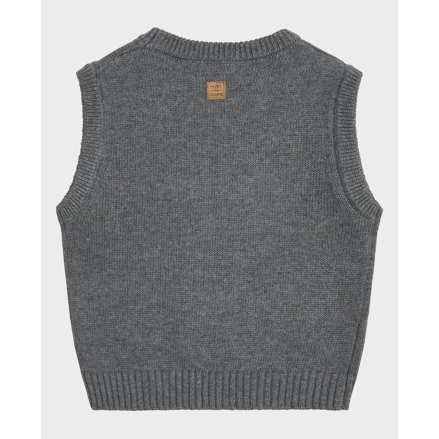 Hust & Claire Strick mit Lkw-Motiv – Princo - Pullover - Hust&Claire