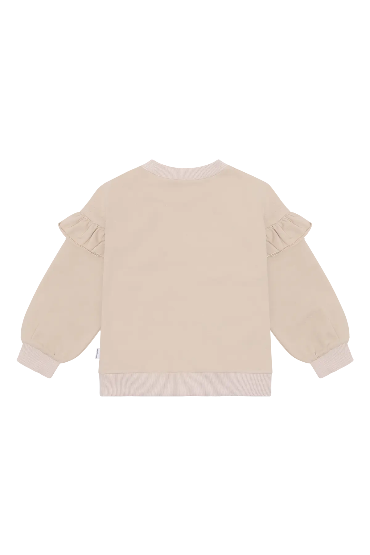 Hust & Claire Sweatshirt - Sicilia -French Oak Mokkini Kindermode Hose