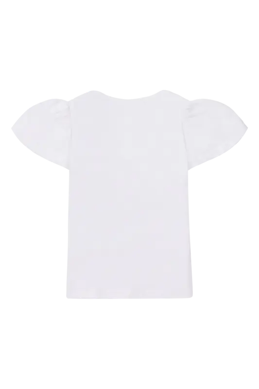 Hust & Claire T-Shirt aus Bio-Baumwolle mit Meerjungfrauenmotiv Mokkini Kindermode HustSommer