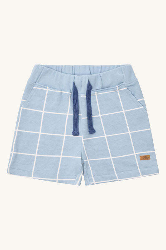 Hust & Claire Karierte Shorts
