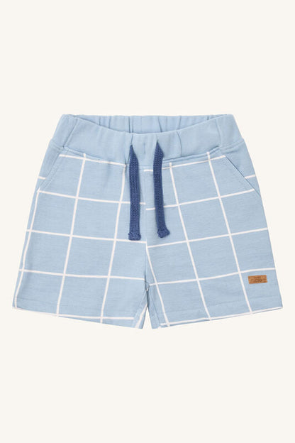 Hust & Claire Karierte Shorts