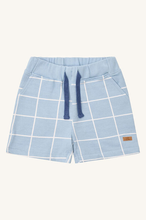 Hust & Claire Karierte Shorts