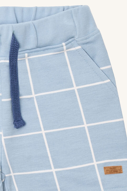 Hust & Claire Karierte Shorts