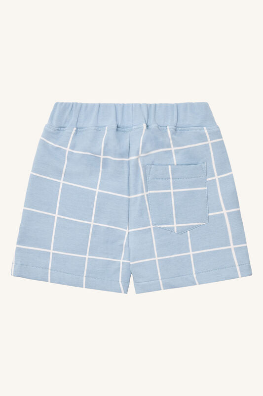 Hust & Claire Karierte Shorts
