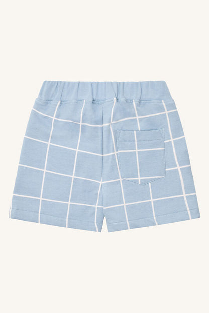 Hust & Claire Karierte Shorts