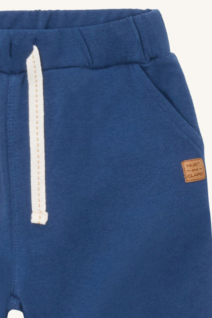 Hust & Claire Shorts mit Seitentaschen