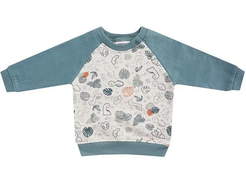 Jacky Baby Sweatshirt – Fauna-Tiere