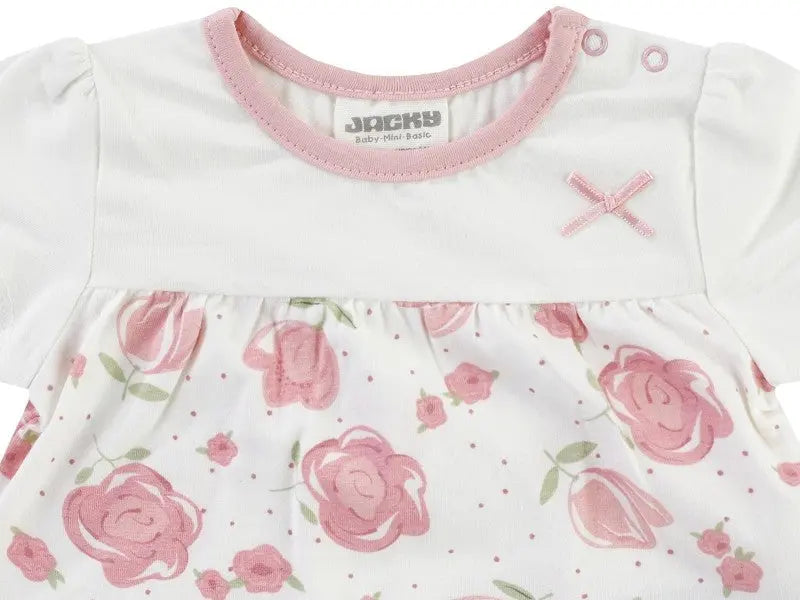 Jacky T-Shirt mit Rosen Allover-Print-Mokkini Kindermode