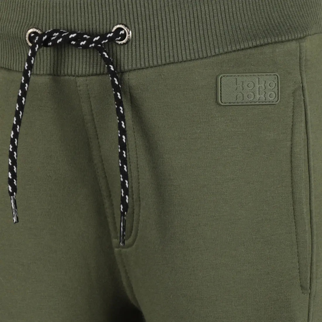Jogging trousers grün Mokkini Kindermode