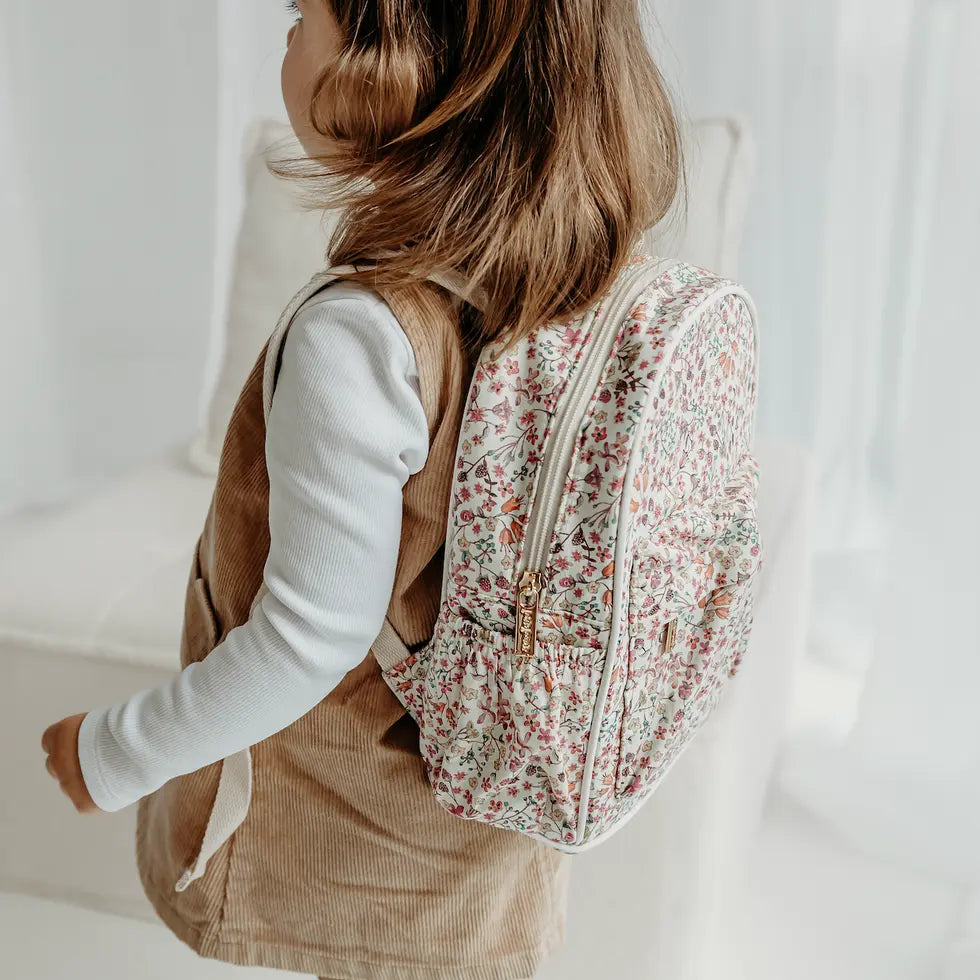 Josie Joan´s mit floralem Alloverprint - Liberty - Rucksack - Josie Joan's
