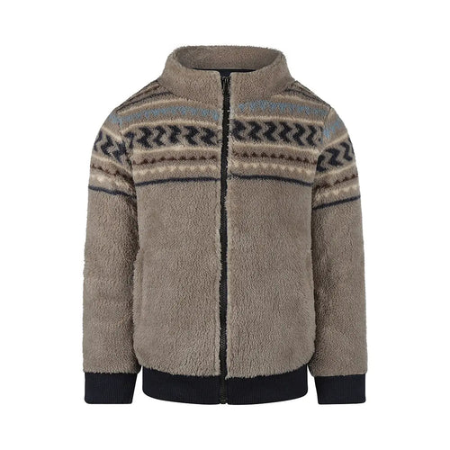 Koko Noko Cardigan - Muster im nordischen Look