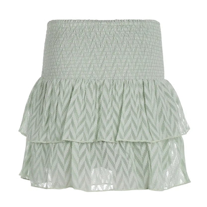 Koko Noko Chiffon-Rock-Mokkini Kindermode