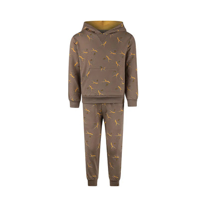 Koko Noko Freizeitanzug Mokkini Kindermode Freizeitanzug