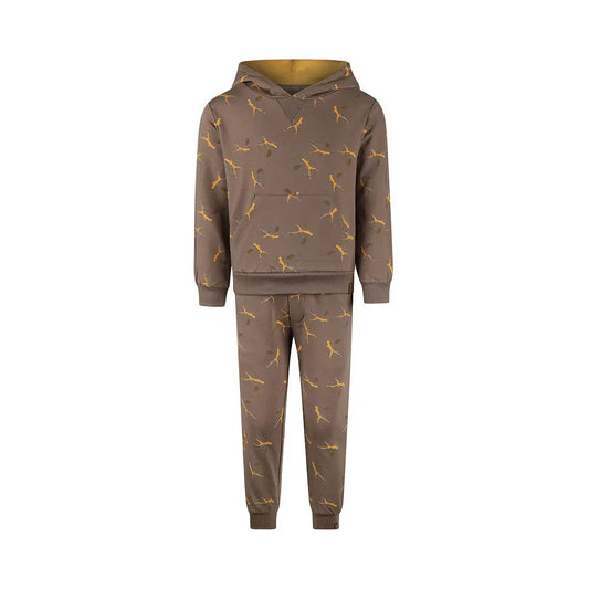 Koko Noko Freizeitanzug Mokkini Kindermode Freizeitanzug