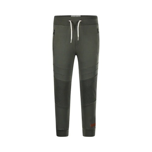 Koko Noko Jungen-Jogginghose in Dunkelgrün