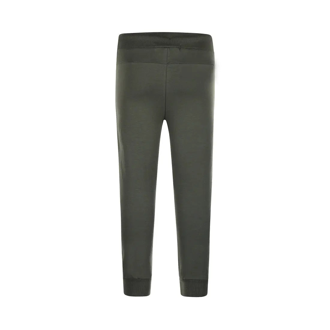 Koko Noko Jungen-Jogginghose in Dunkelgrün Mokkini Kindermode