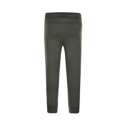 Koko Noko Jungen-Jogginghose in Dunkelgrün Mokkini Kindermode