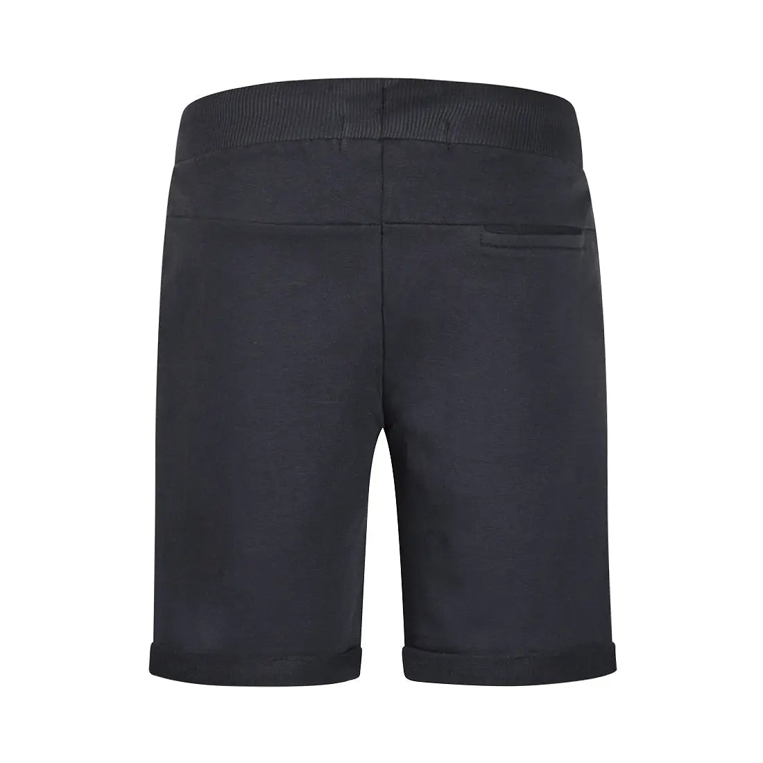 Koko Noko Jungen-Sweatshorts in Dunkelblau Mokkini Kindermode