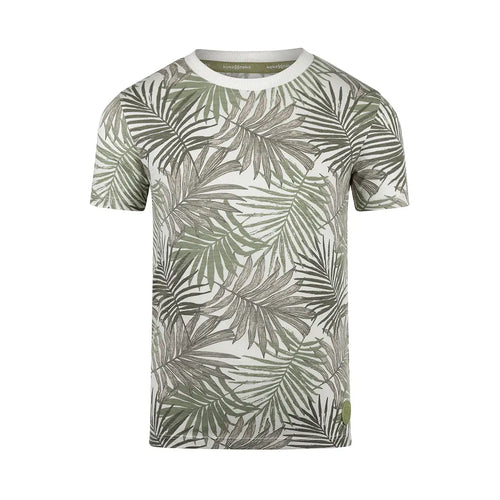 Koko Noko Jungen-T-Shirt mit Palmenprint