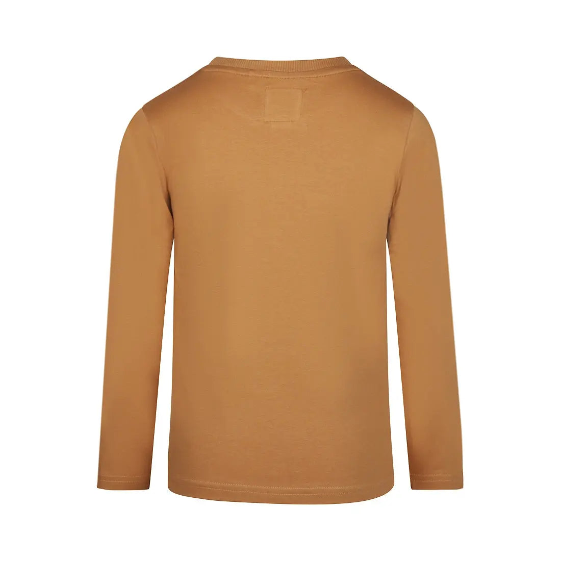 Koko Noko Langarm T-Shirt – Mit Zwei Wölfen Motiv - T-Shirt Langarm - Koko Noko