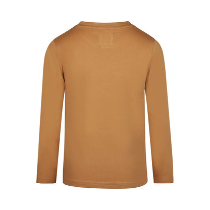 Koko Noko Langarm T-Shirt – Mit Zwei Wölfen Motiv - T-Shirt Langarm - Koko Noko