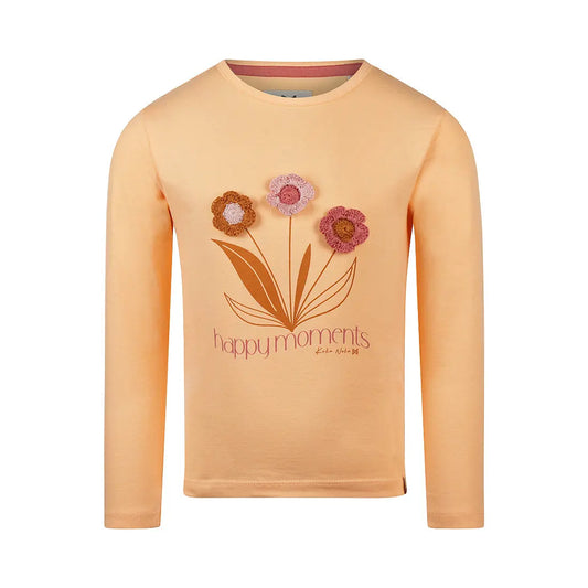 Koko Noko Langarmshirt Mokkini Kindermode Langarmshirt