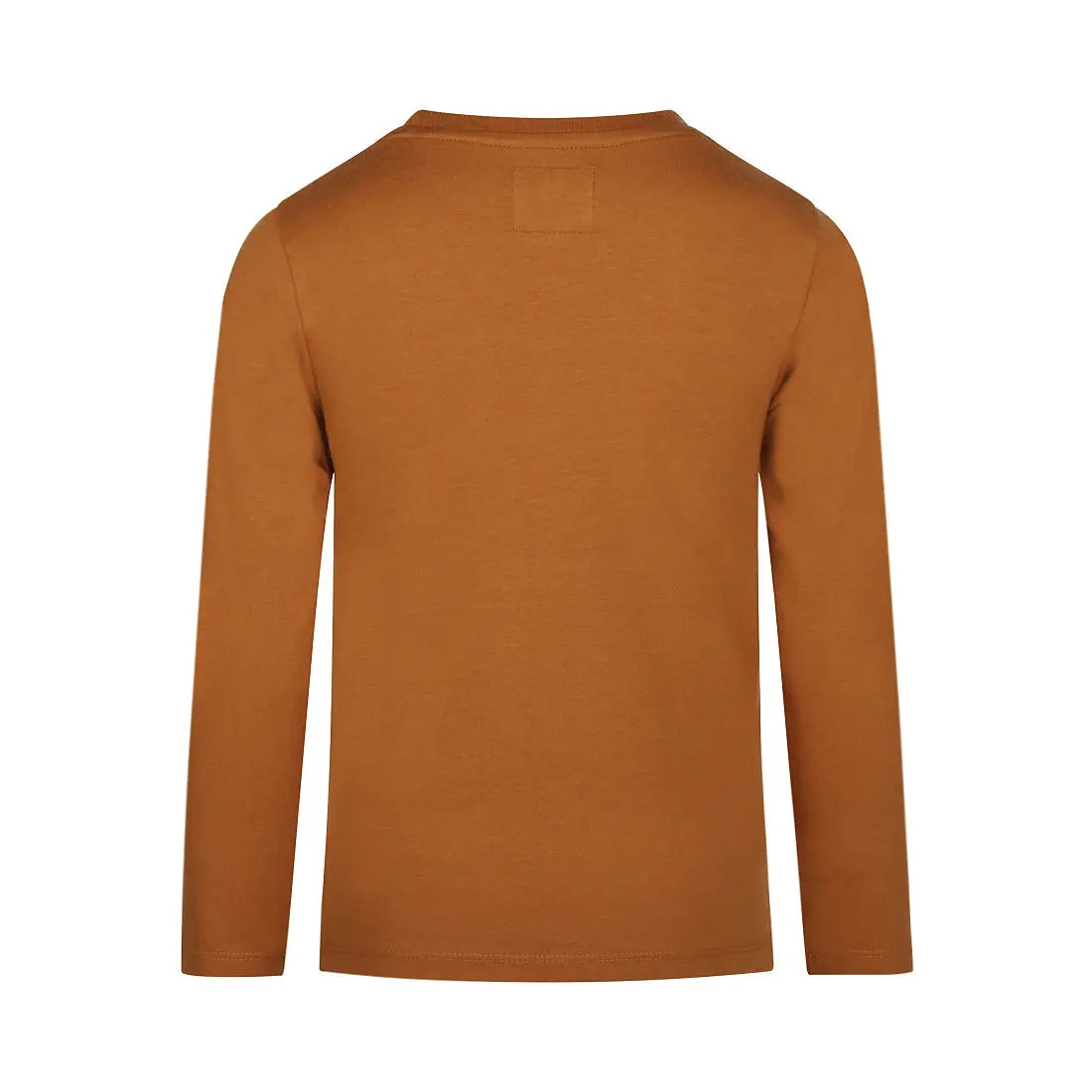 Koko Noko Langarmshirt – Explorer & Nature Druck Vorderseite - T-Shirt Langarm - Koko Noko