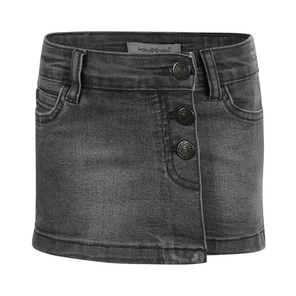 Koko Noko Mädchen-Jeansrock Mokkini Kindermode