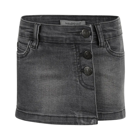 Koko Noko Mädchen-Jeansrock Mokkini Kindermode