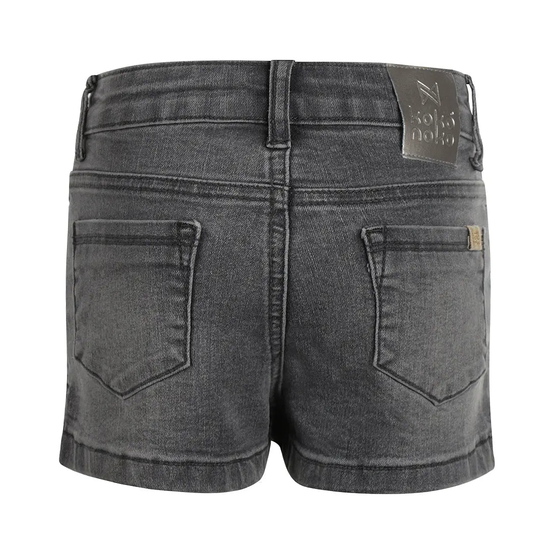 Koko Noko Mädchen-Jeansrock Mokkini Kindermode